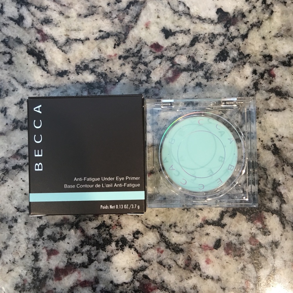 BECCA UNDER EYE PRIMER
